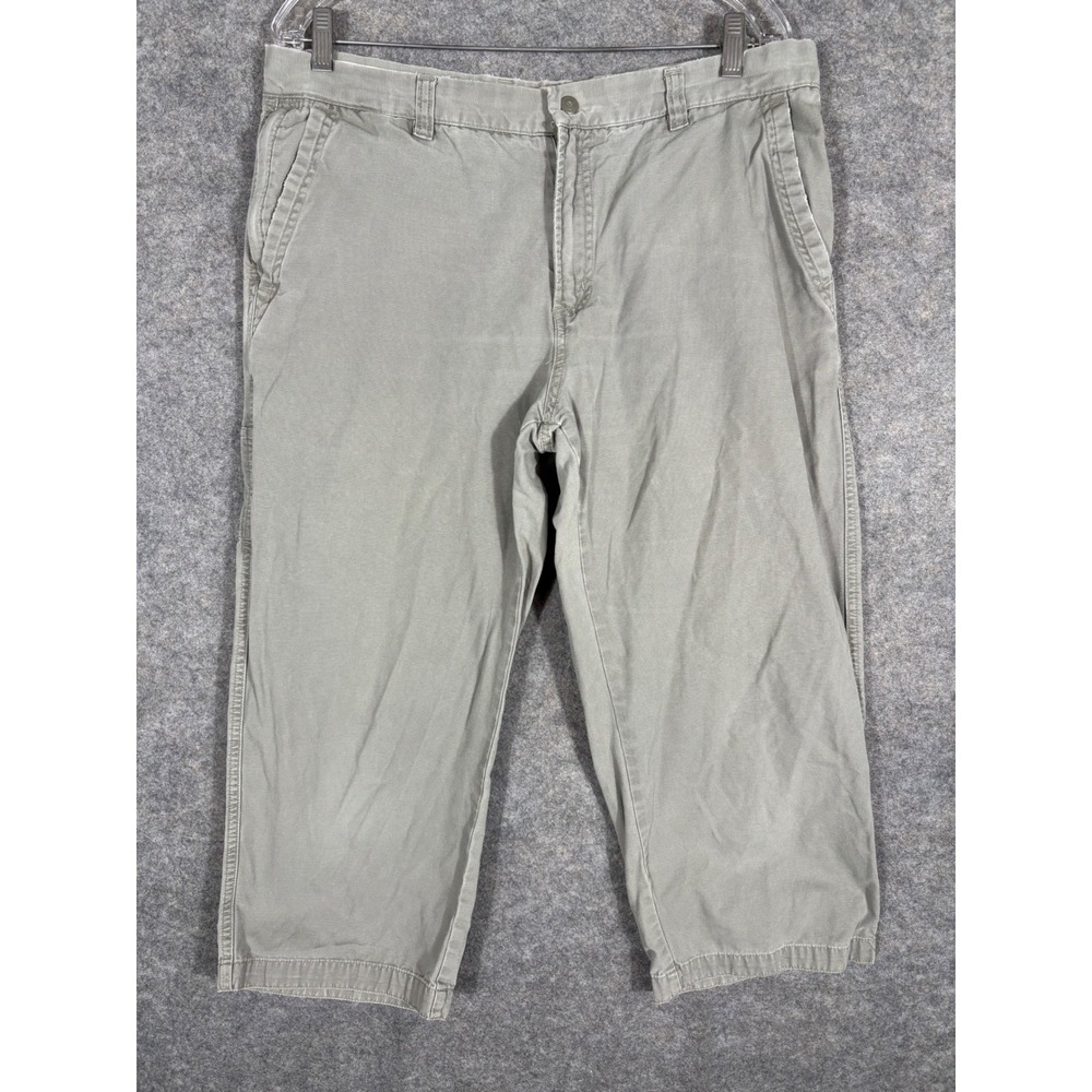 Columbia Sportswear Company Womens Capri Pant Black Size‎ 16